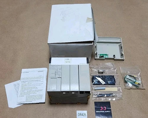 *BRAND NEW* Omron CQM1H-CPU21 Programmable Controller CPU Unit 24Vdc + Warranty!
