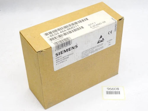 Siemens 6ES5464-8MD11 6ES5 464-8MD11 Neu OVP versiegelt
