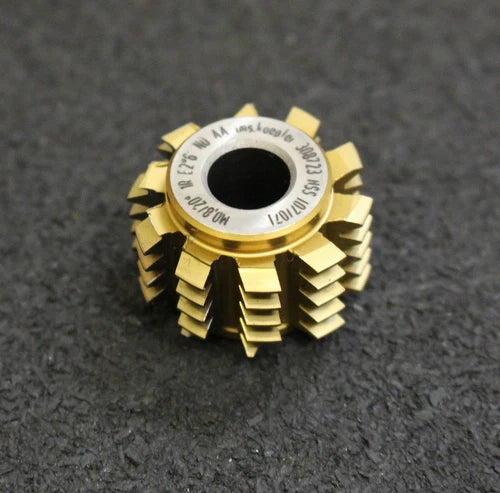 K?PFER Vollstahl-W?lzfr?ser m = 0,8mm 20¡ã EGW NICHT-?BERSCHNEIDER 1gg. rechts