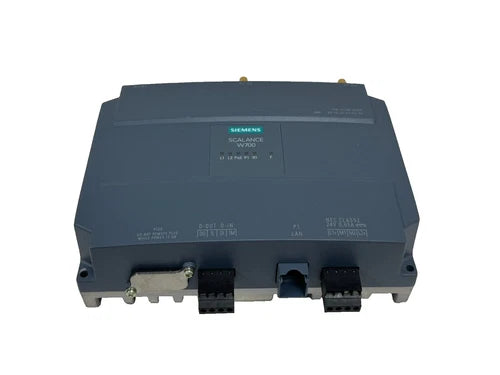 NEW SIEMENS 6GK5748-1FC00-0AB0 SIMATIC NET IWLAN SCALANCE MODULE W748-1 RAPN-RJ