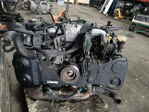 Motor Subaru EJ255LPPKB EJ255 Forester II 2.5T Usado