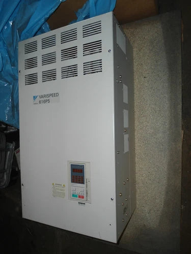 YASKAWA Varispeed Variable Frequency Drive CIMR-PSC4075 75KW