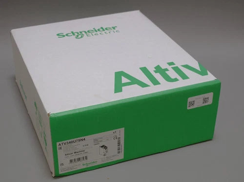 NEW SCHNEIDER ELECTRIC  ATV340U75N4  [24 MONTHS WARRANTY]