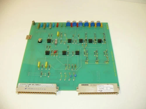 Siemens Simoreg 6DM1001-7WB06-0 / 6DM1 001-7WB06-0 E: 02