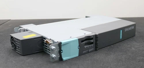 SIEMENS SINUMERIK 840D sl NCU 730.2PN + PLC 319-3PN/DP 6FC5373-0AA01-0AA2