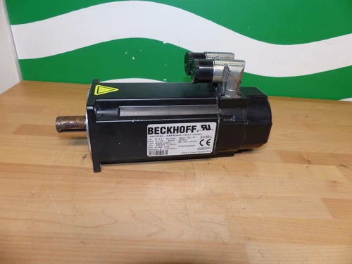 Beckhoff AM3043-1E31-0000 SERVO MOTOR Used