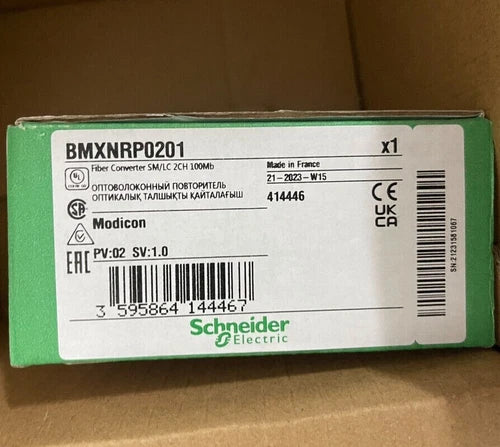 1PC New Schneider BMXNRP0201 Module Expedited Shipping