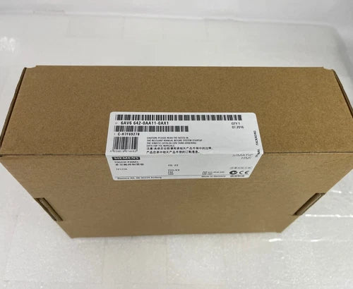 1pc Siemens 6AV6642-0AA11-0AX1 E-Stand 16 SIMATIC TP177A DP Touch Panel 6"