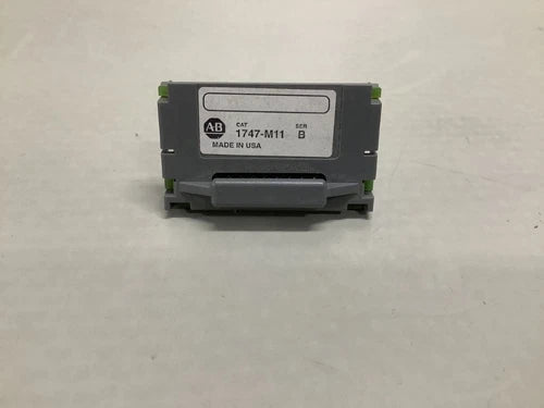 1747M11 - ALLEN BRADLEY- 1747-M11 Flash memory mod.  eeprom 32K NEW