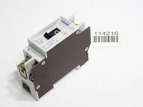 Siemens Leitungsschutzschalter 5SN9 G 16A