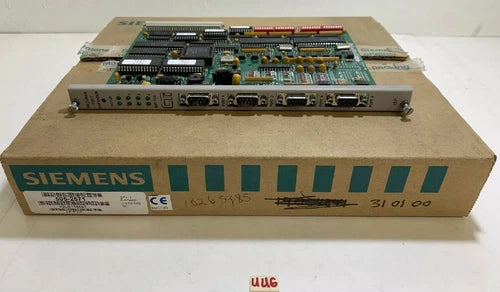 Siemens Control Technology 901C-2571 Program Port Expander 505-2571 *Warranty*