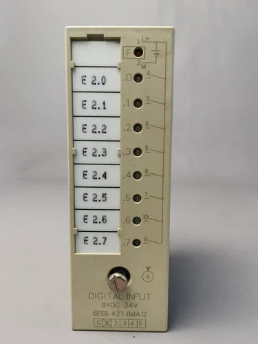 Siemens 6ES5 421-8MA12 E-Stand 1