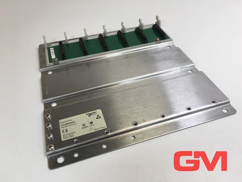 西门子施耐德 Rückwand 140XBP00600 背板 6 插槽 mit 6 Sch?chten Quantum