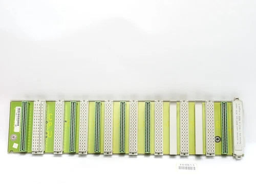 Siemens 811026101B 811 0261 01 B 811-0142-02 S5 8-Slot Rack