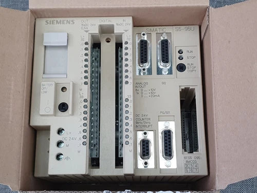 Siemens 6ES5 095-8MC03 6ES5095-8MC03 NEW
