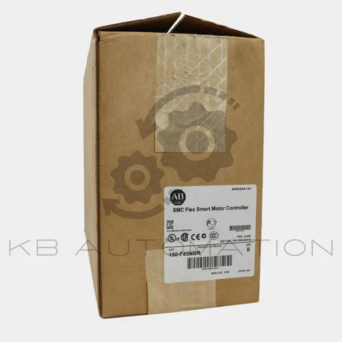 150-F85NBR SMC-Flex Soft Starter, 85A, 15-60HP@460V, 24V AC/DC control