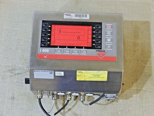 Precia Molen I400D-S / I400D-MS Models X241-B Used