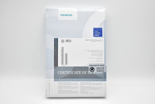 Siemens WinCC Advanced V15 Upgrade 6AV2102-3AA05-0AE5 ( 6AV2 102-3AA05-0AE5 )
