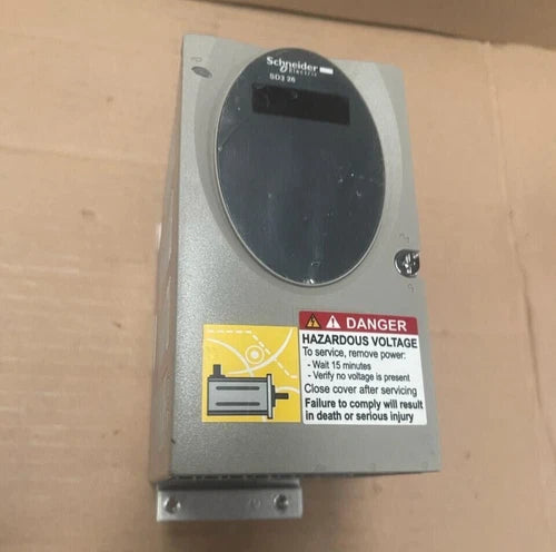 Schneider Electric SD326DU25S2 Lexium SD3 LXM motion control stepper motor drive