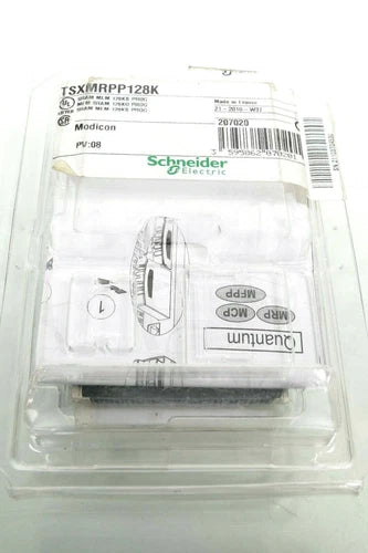 Schneider Telemecanique Memory Card TSXMRPP128k