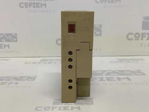 6ES59318MD11 - SIEMENS - 6ES5931-8MD11 Power supply REFURBISHED