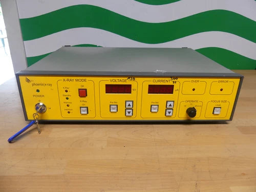 HAMAMAMATSU PHOTONICS C6383-01 s/n EP0273 X-RAY CONTROL UNIT