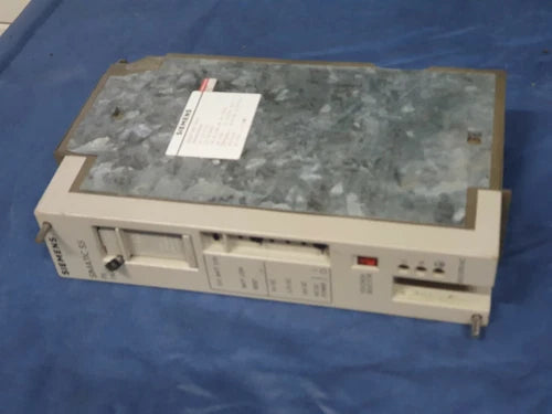 Siemens Simatic S5 PS 7A/15A power supply DIN41752