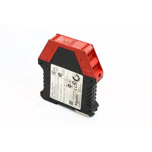 Schneider Electric XPSAC5121 Safety Relay (B966)