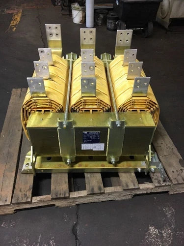 J Schneider Transformer Type ILAX 230H-1421T04001 3 Phase 405/434V 3x1070A