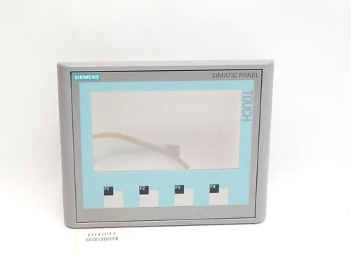 Siemens Front TP177B-4" Panel 6AV6642-0BD01-3AX0 A5E01582238 Top Zustand
