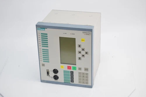 Siemens Siprotec 7SJ63 7SJ6321-5EA93-3HA0/EE ( 7SJ6 321-5EA93-3HA0/EE )