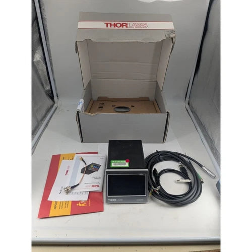 Controlador De LED THORLABS DC 2200 Sin Fuente De Alimentaci¨®n