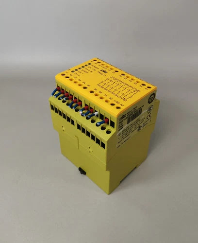 Pilz PNOZ 11 230-240VAC 24VDC 7n/o 1n/c 774086