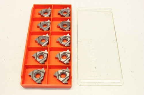 10x SNAP-TAP 22NR6UN P30 S25M Threading Inserts 74025520-001