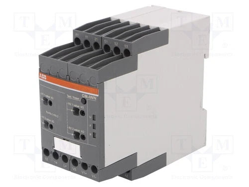 1 piece, Module: insulation monitoring relay 1SVR750660R0200 /E2UK