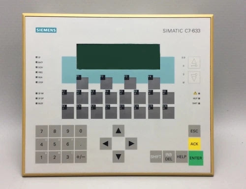 6ES76332BF020AE3 - SIEMENS - 6ES7633-2BF02-0AE3 Comp. station REFURBISHED