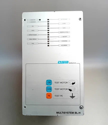 DSM Me?technik Multisystem BL-H  M BL-H/2