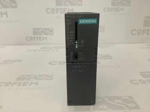 6ES73152AH140AB0 - SIEMENS - 6ES7315-2AH14-0AB0 REFURBISHED CPU