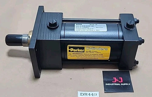 *BRAND NEW* Parker 02.50 J2AU34A 3.000 Series 2A 250Psi Air ???? Made + Warranty