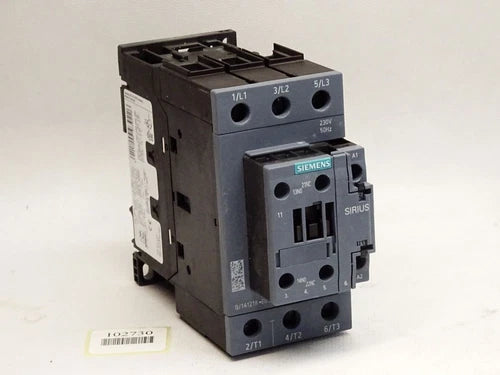 Siemens Sirius 3RT2035-1AP00 Leistungssch¨¹tz