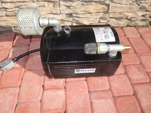Becker DT4.16K/0-DS 3634452