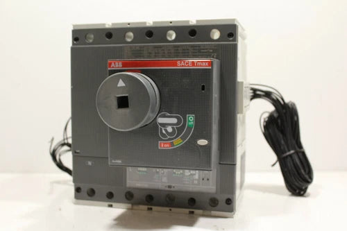 ABB SACE T5L400 Tmax Circuit Breaker