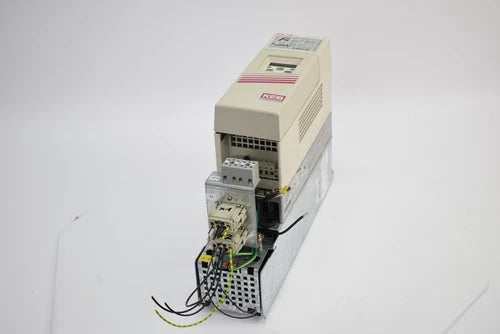 KEB combivert F4 10.F4.C3D-4M00/1.3 inc Siemens SIDAC-F Filter 4EF1400-2CA