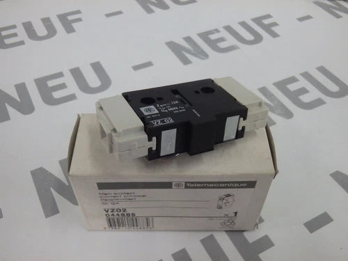 044885 - TELEMECANIQUE - 044885 / VZ02 Hauptp?le NEU