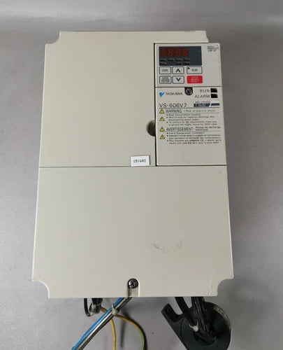 Yaskawa CIMR-V7CC47P5 + Filter