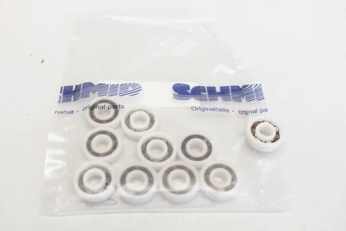 10x SCHMID LA-000000064-000 Kunststoff Kugellager Placas de Circuito Impresso PCB