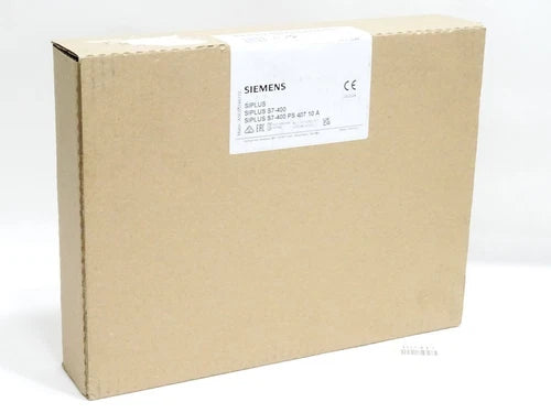 Siemens Siplus S7-400 PS407 6AG1407-0KA02-7AA0 / Neu OVP versiegelt