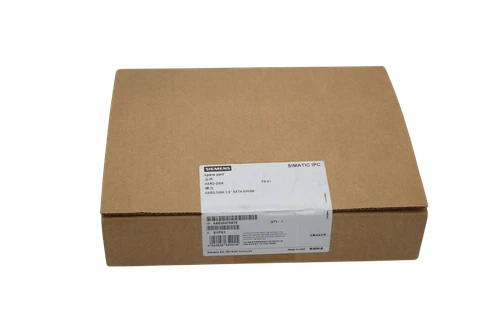 Siemens simatic ipc hard disk 2.5" 500gb sata A5E30475579 E1