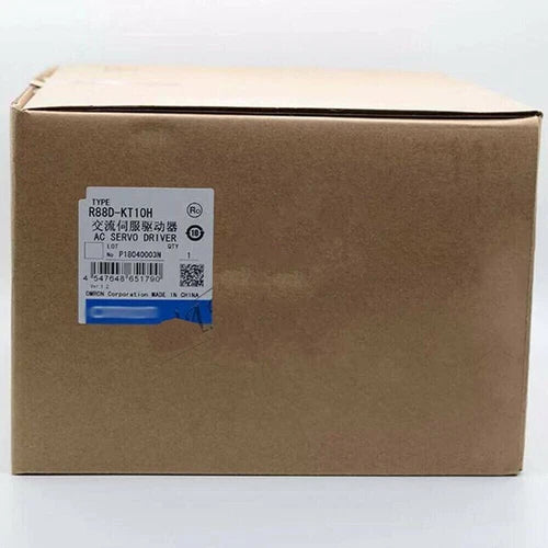 1PC New Omron R88D-KT10H Servo Drive In Box Fast Shipping R88DKT10H