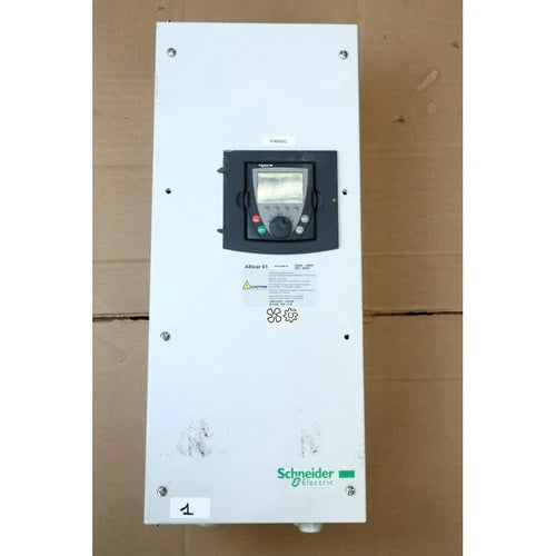 Schneider Electric ATV61WD30N4 Altivar Variator 61 30kW 40HP READ DESC (P163.1)